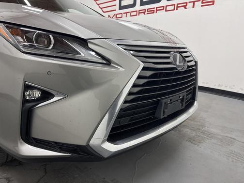 2017 Lexus RX 450h Base