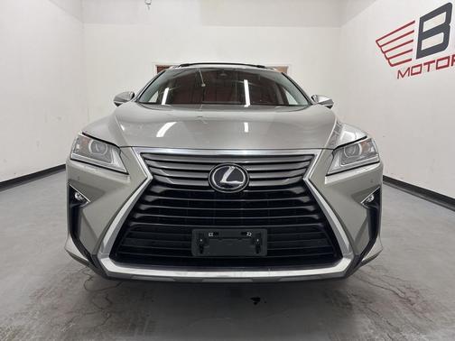 2017 Lexus RX 450h Base