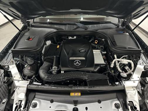 2019 Mercedes-Benz GLC 300 Base