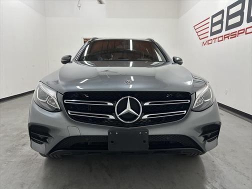 2019 Mercedes-Benz GLC 300 Base