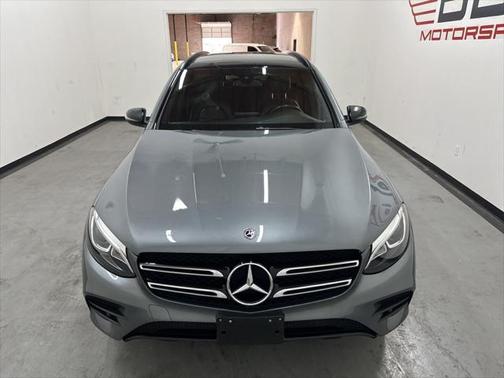 2019 Mercedes-Benz GLC 300 Base