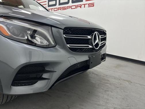 2019 Mercedes-Benz GLC 300 Base