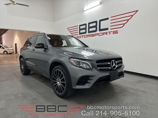 2019 Mercedes-Benz GLC 300 Base