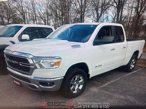 2020 RAM 1500 Big Horn/Lone Star