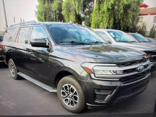 Dark Matter Metallic 2023 Ford Expedition Max XLT