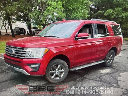 2019 Ford Expedition XLT