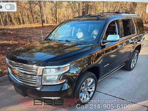 2017 Chevrolet Tahoe Premier