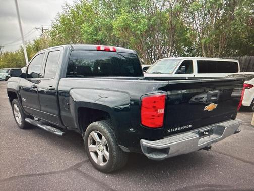 2016 Chevrolet Silverado 1500 1LT