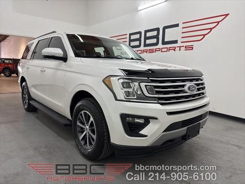 2019 Ford Expedition XLT