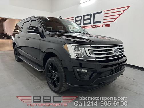 2020 Ford Expedition Max XLT
