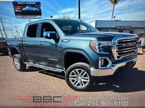 2019 GMC Sierra 1500 SLT