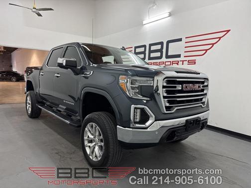 2019 GMC Sierra 1500 SLT
