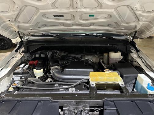 2017 Nissan NV Cargo NV2500 HD S V6
