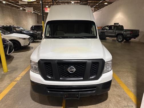 2017 Nissan NV Cargo NV2500 HD S V6