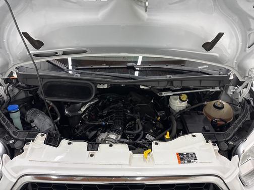 2021 Ford Transit-350 XLT