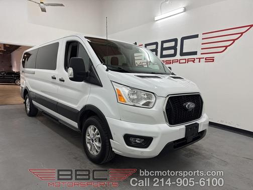 2021 Ford Transit-350 XLT
