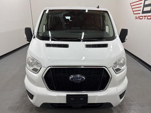 2021 Ford Transit-350 XLT