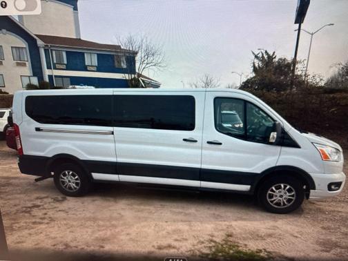 2021 Ford Transit-350 XLT