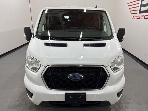 2021 Ford Transit-350 XLT