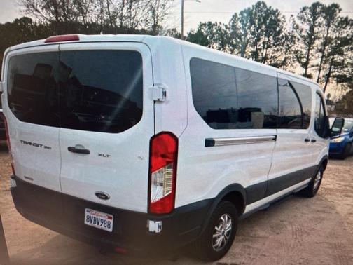 2021 Ford Transit-350 XLT