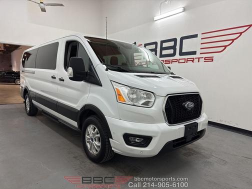 2021 Ford Transit-350 XLT