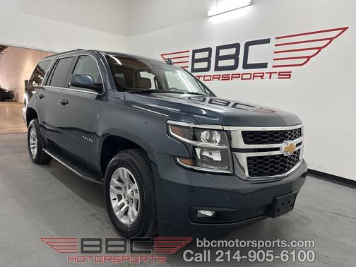 2020 Chevrolet Tahoe LT