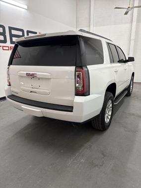 2020 GMC Yukon SLT