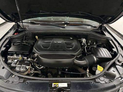 Diamond Black Crystal Pearlcoat 2019 Jeep Grand Cherokee Limited