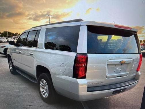 2019 Chevrolet Suburban LT