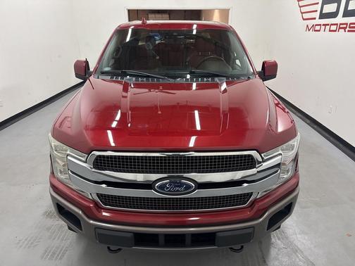 2018 Ford F-150 King Ranch