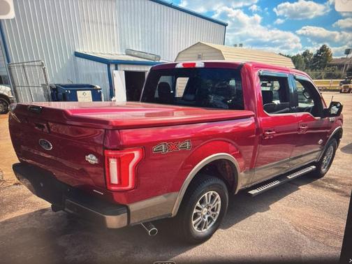 2018 Ford F-150 King Ranch
