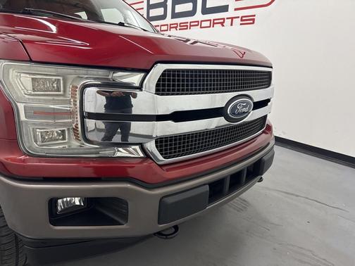 2018 Ford F-150 King Ranch