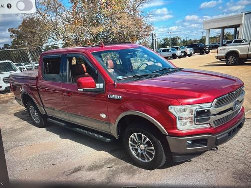 2018 Ford F-150 King Ranch