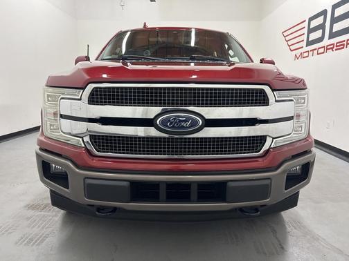 2018 Ford F-150 King Ranch