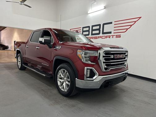 2019 GMC Sierra 1500 SLT
