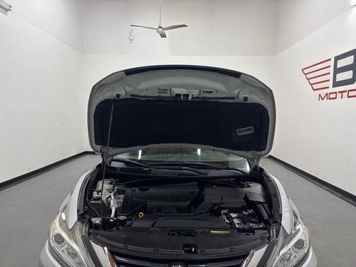 2018 Nissan Altima 2.5 S