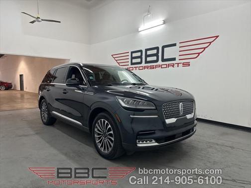 2021 Lincoln Aviator Reserve AWD