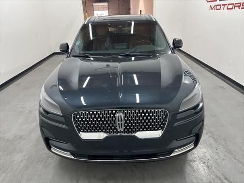 2021 Lincoln Aviator Reserve AWD