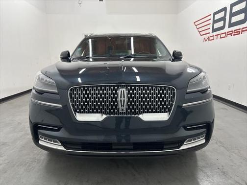 2021 Lincoln Aviator Reserve AWD
