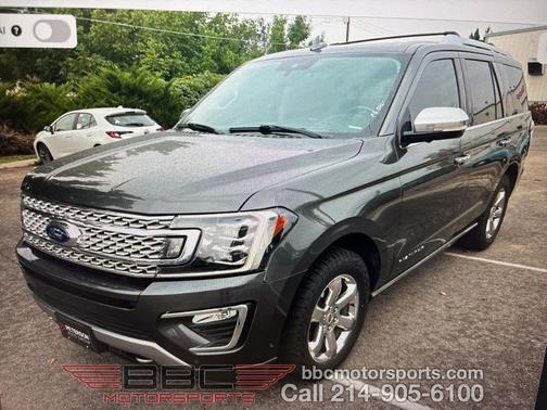2019 Ford Expedition Platinum