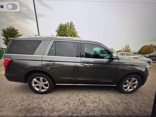 2019 Ford Expedition Platinum