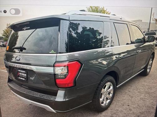 2019 Ford Expedition Platinum