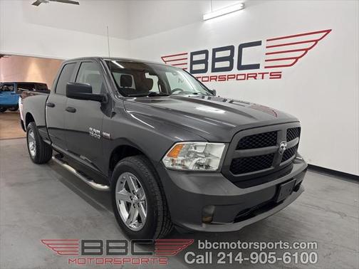 2017 RAM 1500 Express