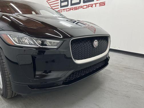 2020 Jaguar I-PACE S EV400 AWD Automatic