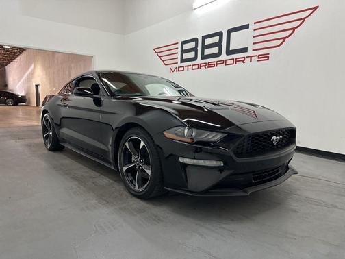 2018 Ford Mustang EcoBoost