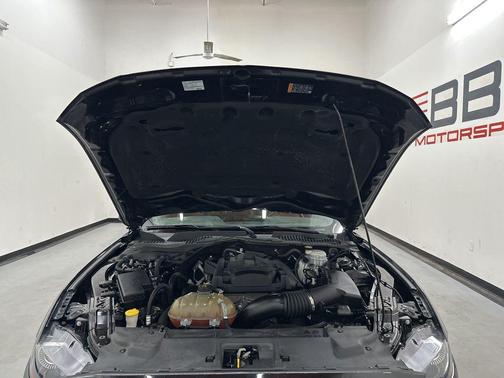 2018 Ford Mustang EcoBoost