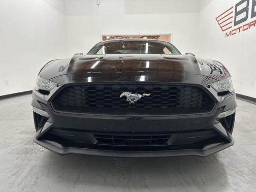 2018 Ford Mustang EcoBoost