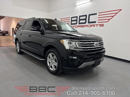 2019 Ford Expedition Max XLT
