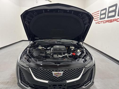 2024 Cadillac CT5 Premium Luxury