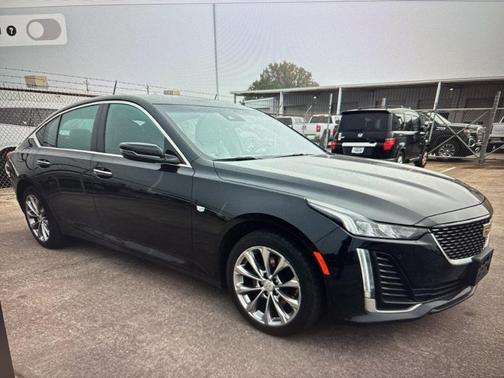 2024 Cadillac CT5 Premium Luxury